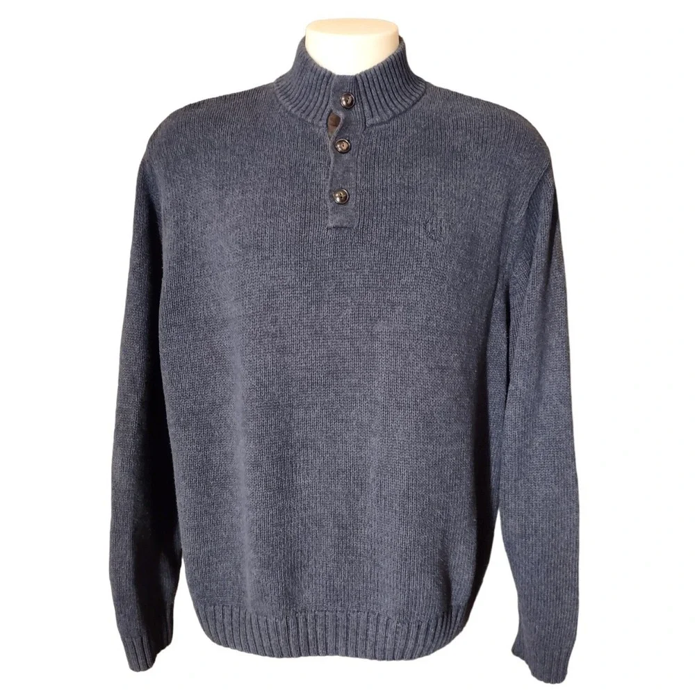 Chaps knit sweater